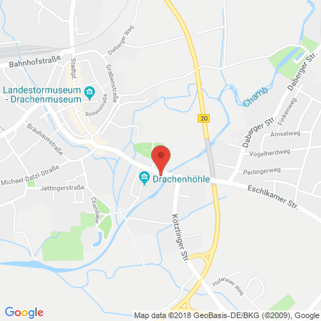 Standort der Tankstelle: AVIA Tankstelle in 93437, Furth im Wald