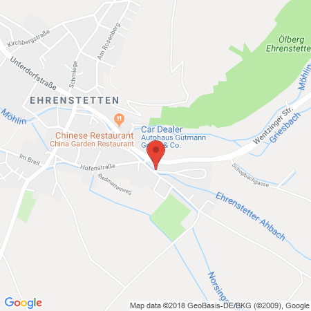 Standort der Tankstelle: Freie Tankstelle Tankstelle in 79238, Ehrenkirchen