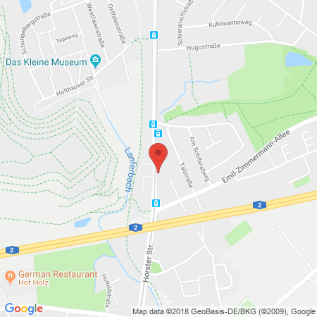 Standort der Tankstelle: Markant Tankstelle in 45897, Gelsenkirchen