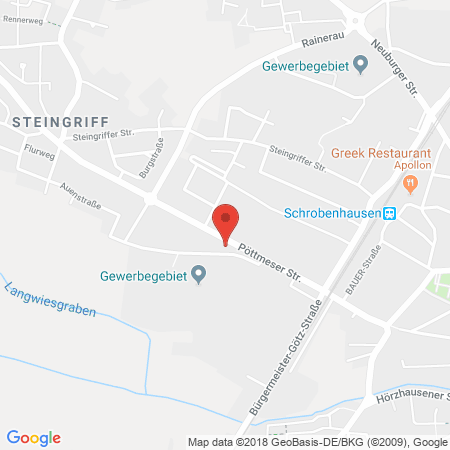 Standort der Tankstelle: Zieglmeier Tankstelle Tankstelle in 86529, Schrobenhausen