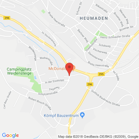 Standort der Tankstelle: Tankstop 24h Tankstelle in 75365, Calw