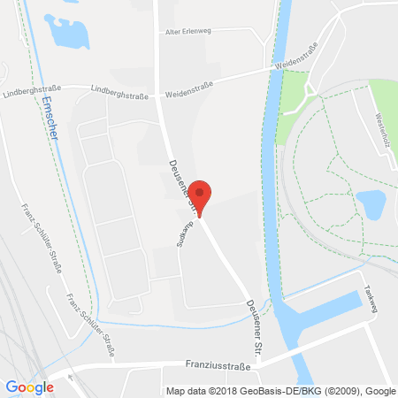 Standort der Autogas Tankstelle: Q1 Großtankstelle Schreiber in 44369, Dortmund