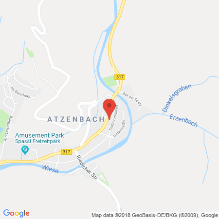 Standort der Tankstelle: BFT Tankstelle in 79669, Zell im Wiesental