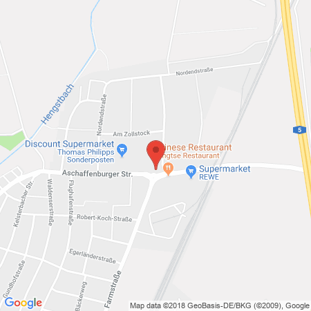 Standort der Tankstelle: ESSO Tankstelle in 64546, MOERFELDEN-WALLDORF